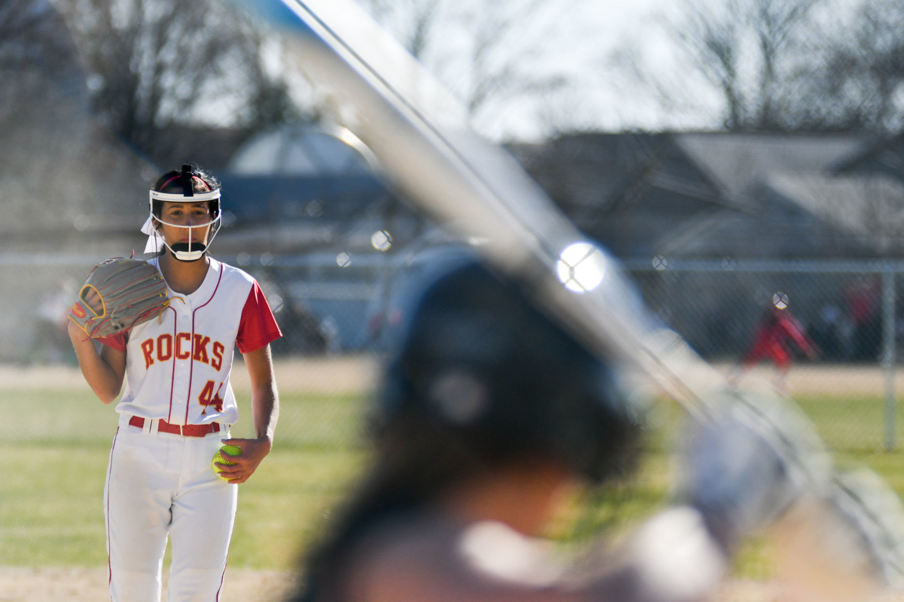Prep Softball: UT at Rock Island